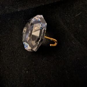 Swarovski Crystal Memories Miniature Umbrella